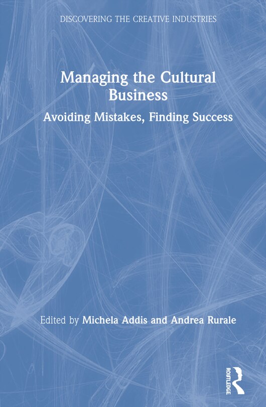 Couverture_Managing The Cultural Business