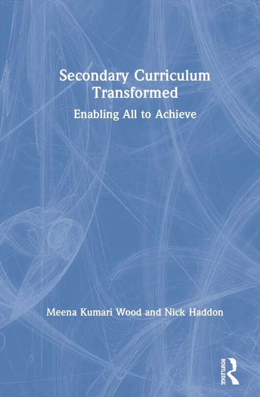 Couverture_Secondary Curriculum Transformed