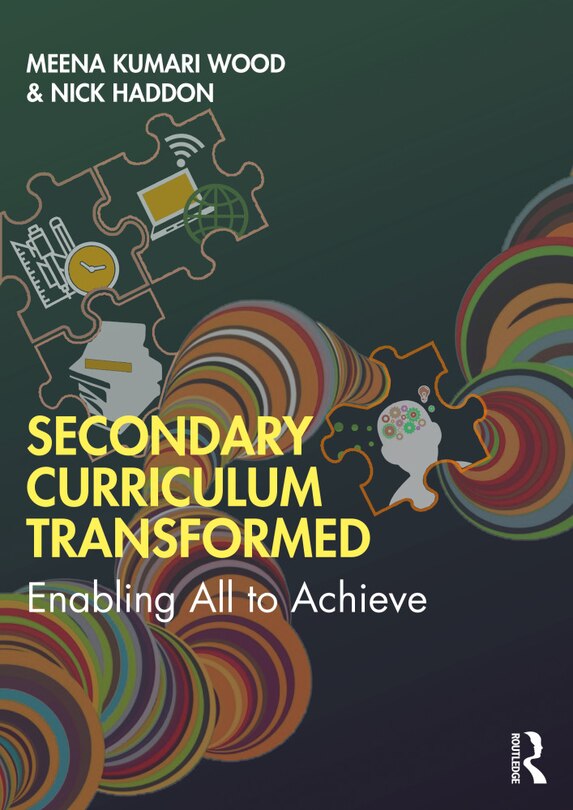 Front cover_Secondary Curriculum Transformed