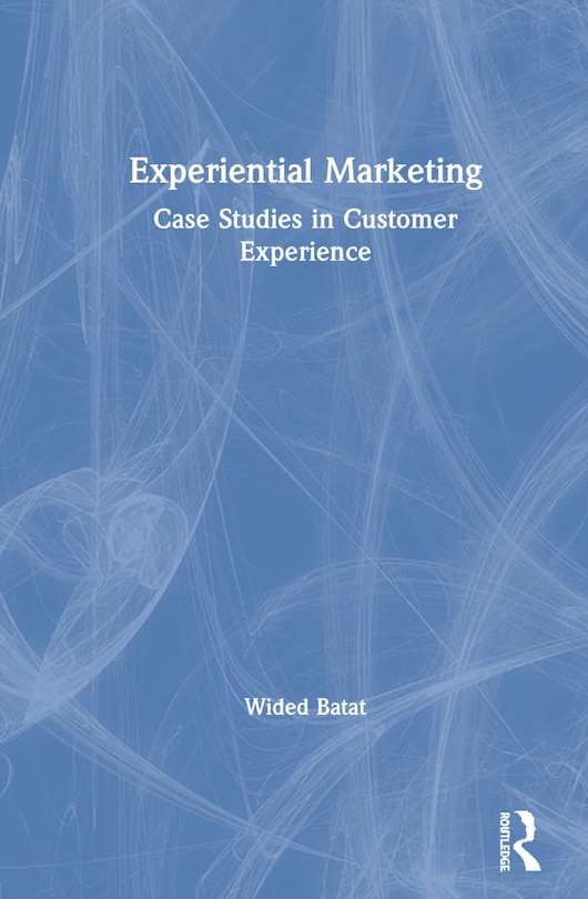 Front cover_Experiential Marketing