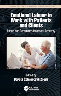 Couverture_Emotional Labor in Work with Patients and Clients