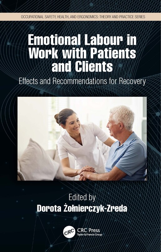 Couverture_Emotional Labor in Work with Patients and Clients