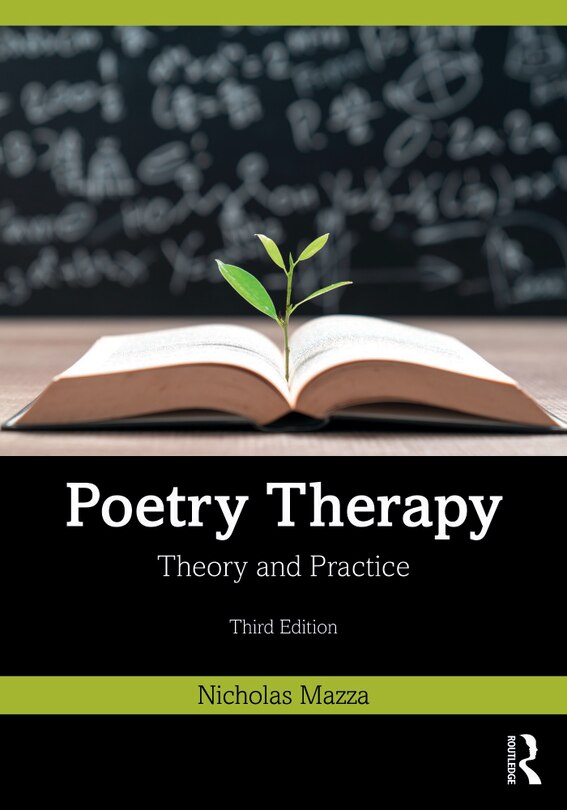 Front cover_Poetry Therapy