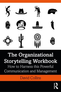 Front cover_The Organizational Storytelling Workbook