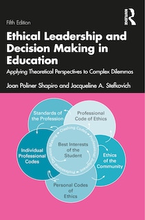 Couverture_Ethical Leadership And Decision Making In Education