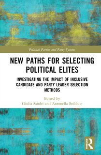 Couverture_New Paths For Selecting Political Elites