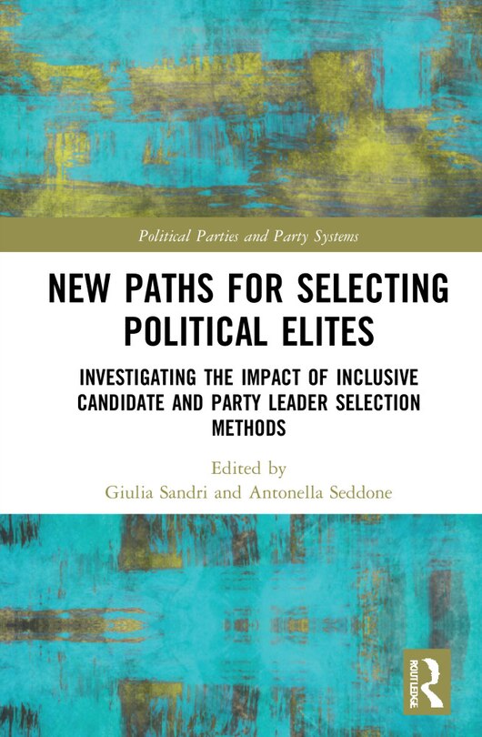 Couverture_New Paths For Selecting Political Elites