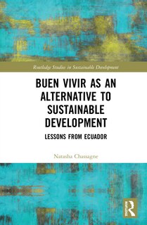 Front cover_Buen Vivir As An Alternative To Sustainable Development
