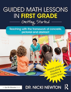 Front cover_Guided Math Lessons In First Grade