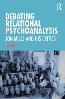Front cover_Debating Relational Psychoanalysis