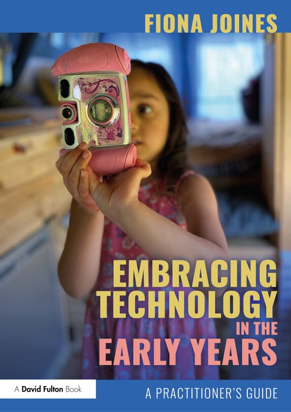 Couverture_Embracing Technology in the Early Years