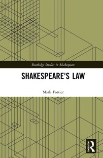Front cover_Shakespeare's Law
