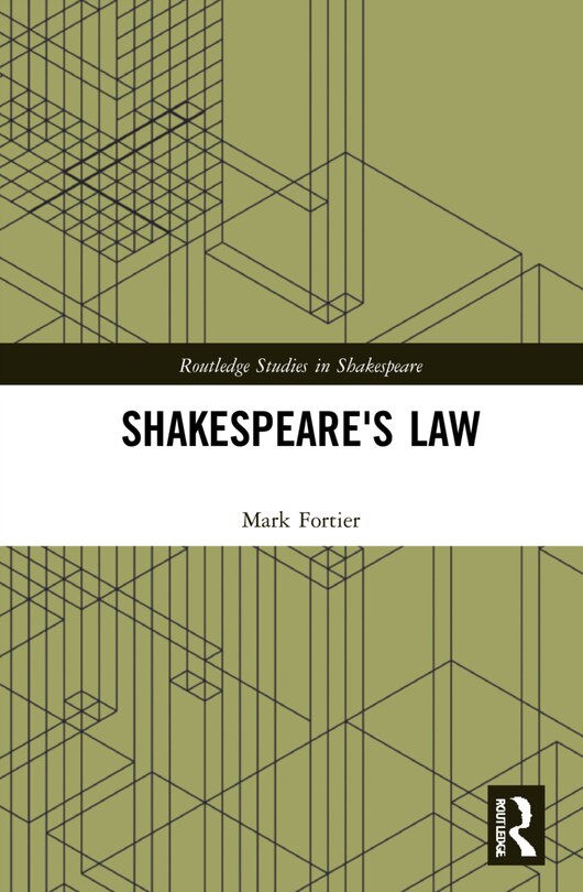 Front cover_Shakespeare's Law