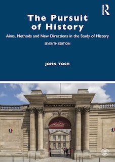 Front cover_The Pursuit Of History
