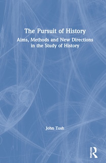 Couverture_The Pursuit Of History