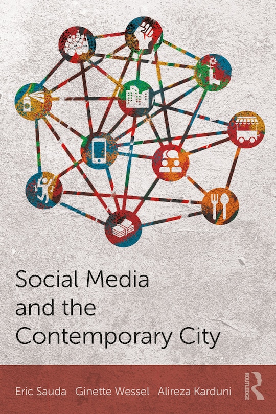 Couverture_Social Media And The Contemporary City