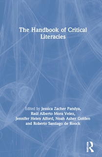 Front cover_Handbook of Critical Literacies