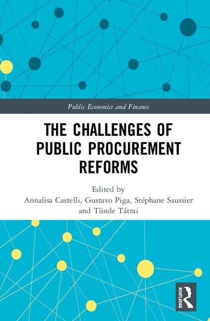 Front cover_The Challenges Of Public Procurement Reforms