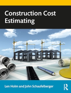 Front cover_Construction Cost Estimating