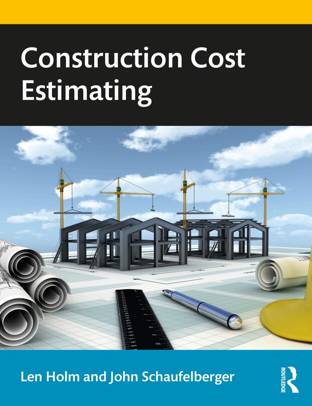 Front cover_Construction Cost Estimating