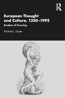 Front cover_European Thought And Culture, 1350-1992