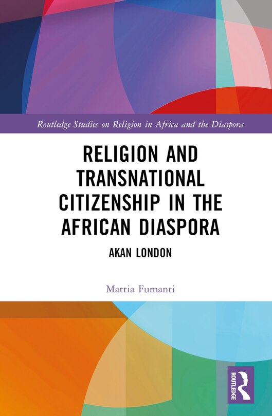 Couverture_Religion and Transnational Citizenship in the African Diaspora