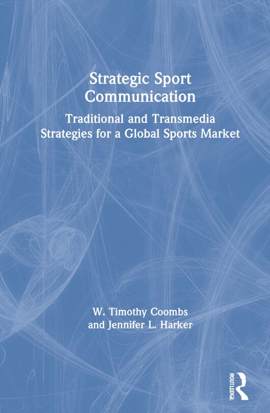Front cover_Strategic Sport Communication