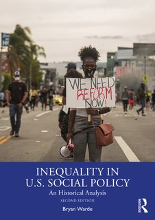 Front cover_Inequality In U.s. Social Policy