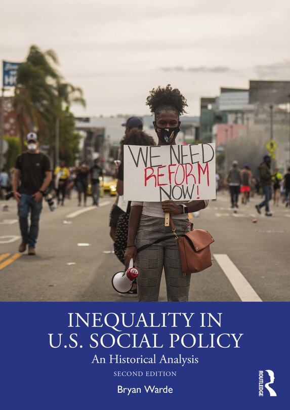 Front cover_Inequality In U.s. Social Policy