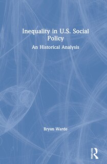 Front cover_Inequality In U.s. Social Policy