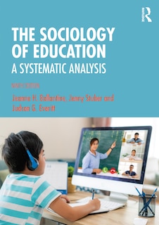 Couverture_The Sociology of Education