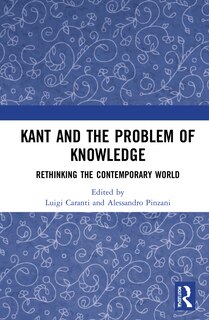 Couverture_Kant And The Problem Of Knowledge