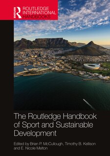 Front cover_The Routledge Handbook Of Sport And Sustainable Development
