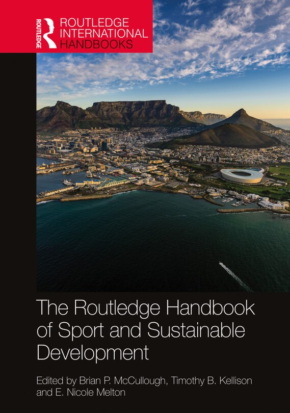 Front cover_The Routledge Handbook Of Sport And Sustainable Development