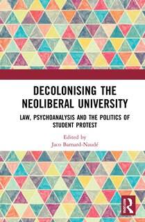 Front cover_Decolonising the Neoliberal University