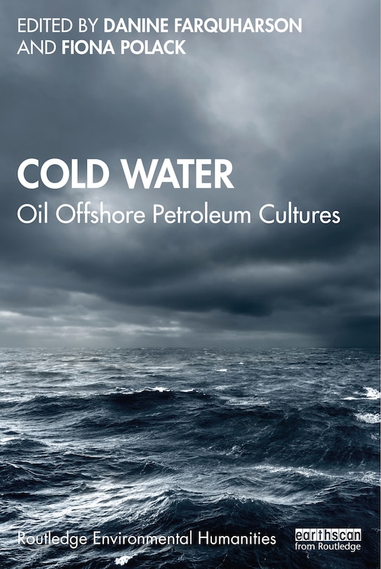 Front cover_Cold Water Oil