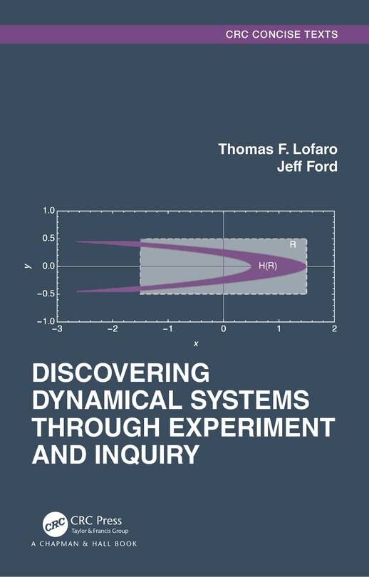 Front cover_Discovering Dynamical Systems Through Experiment And Inquiry