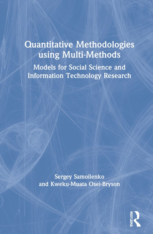 Front cover_Quantitative Methodologies Using Multi-methods