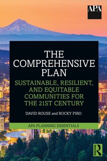 Front cover_The Comprehensive Plan