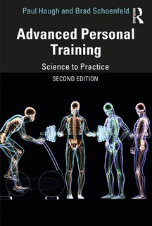 Front cover_Advanced Personal Training
