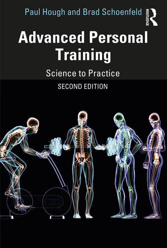 Front cover_Advanced Personal Training