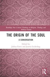 Front cover_The Origin of the Soul