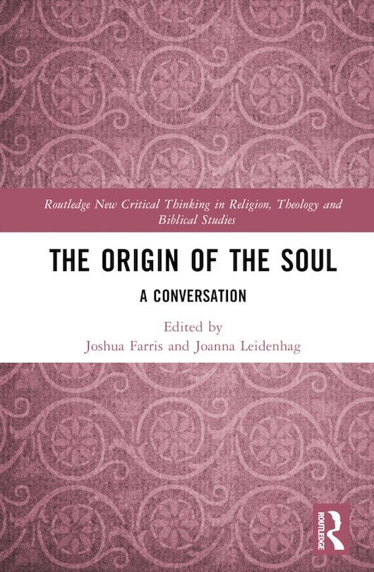 Front cover_The Origin of the Soul