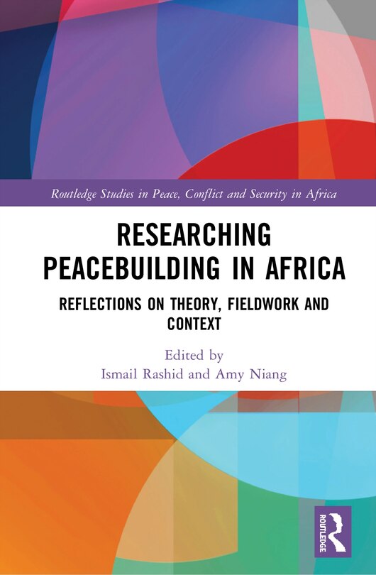 Front cover_Researching Peacebuilding In Africa