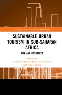 Front cover_Sustainable Urban Tourism In Sub-saharan Africa