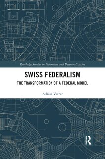 Front cover_Swiss Federalism