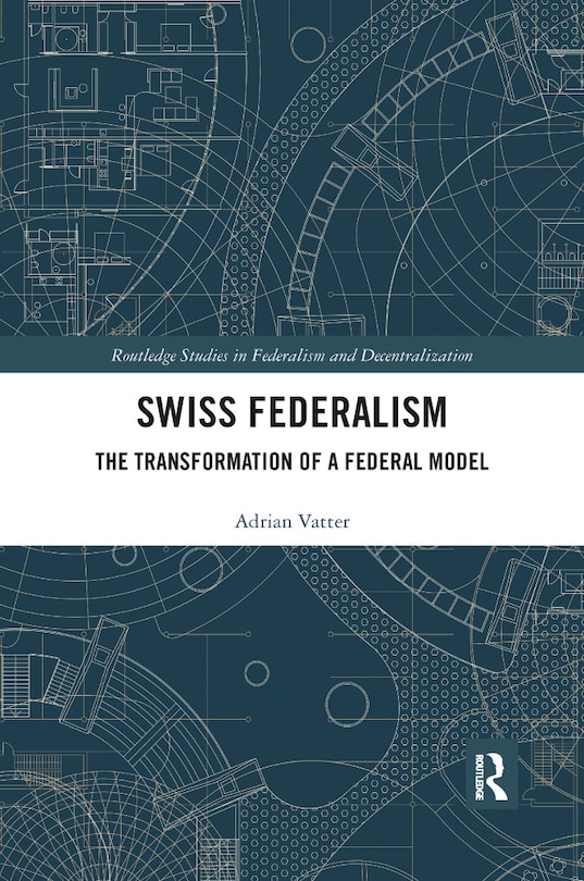 Front cover_Swiss Federalism