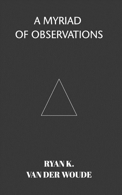 Front cover_A Myriad Of Observations