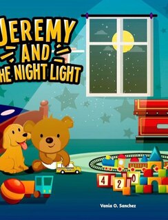 Front cover_Jeremy and The Night Light