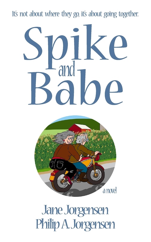 Couverture_Spike and Babe
